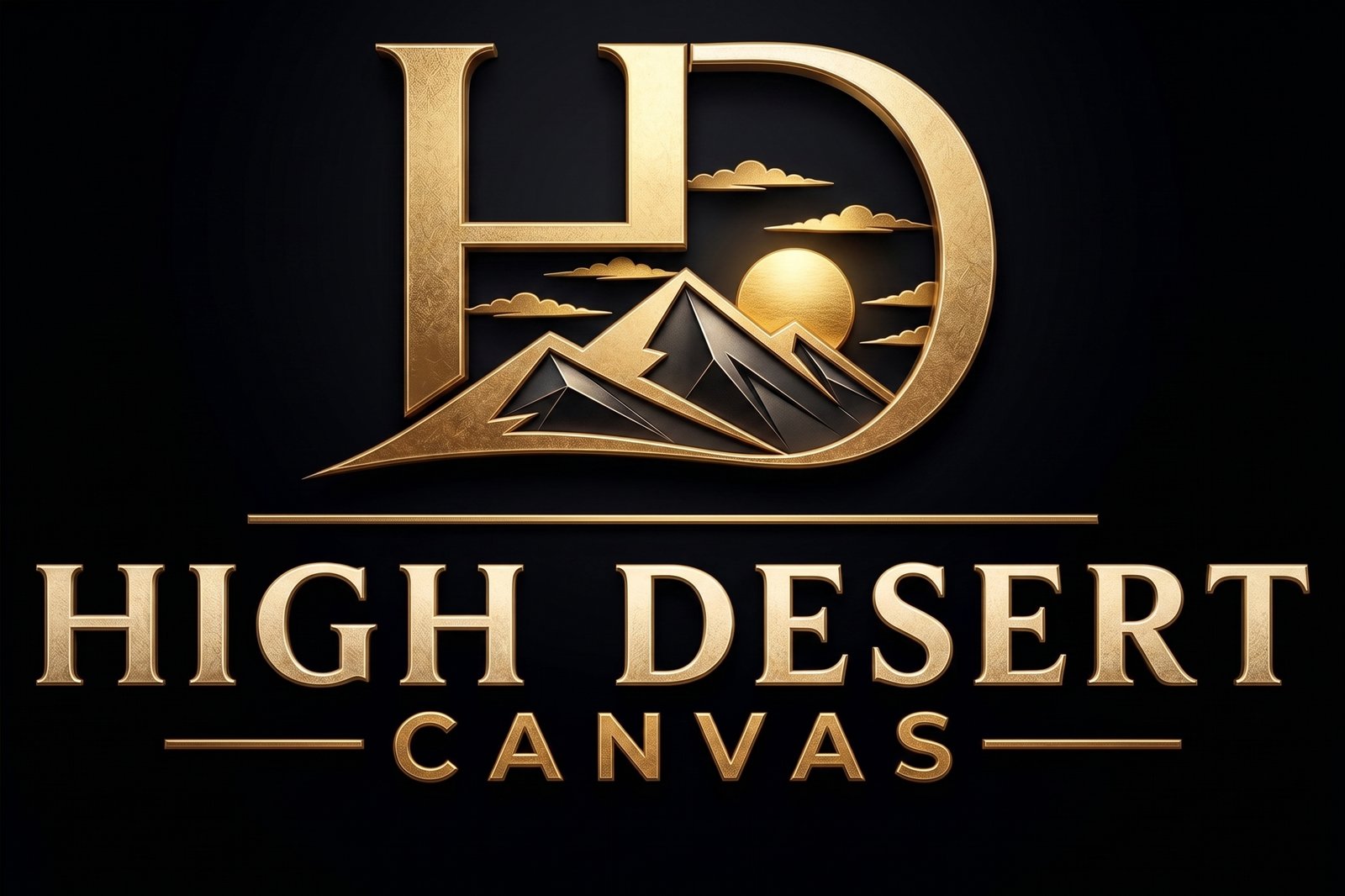 High Desert Canvas